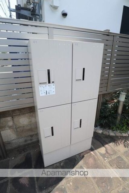 東京都立川市栄町５丁目[1LDK/37.78m2]の共用部3