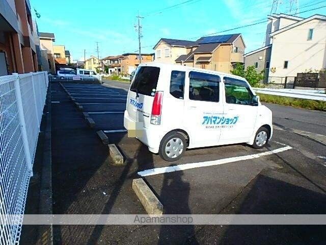 ハイツオータム[3DK/49.5m2]の駐車場1