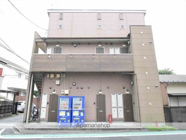シティハイツ共和Aの外観写真