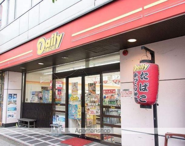 ザ・グローヴ浅草の周辺写真