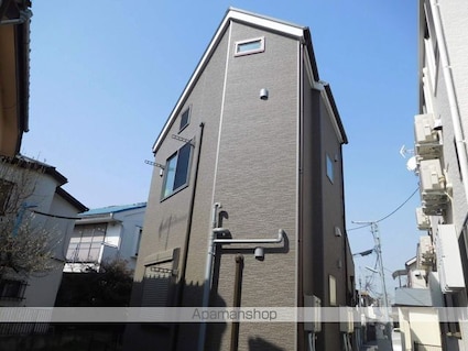 カモミール阿佐谷[1R/11.05m2]の外観3