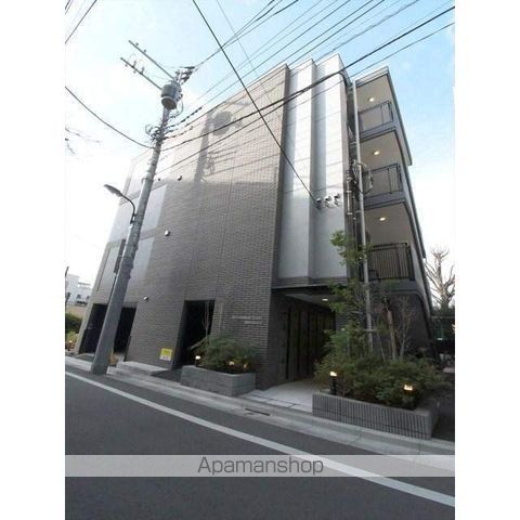 ルネサンスコート池袋の玄関写真