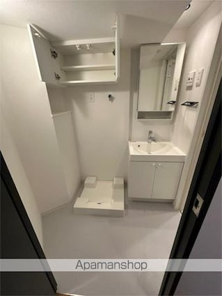 ＺＯＯＭ信濃町[1R/29.48m2]の洗面所