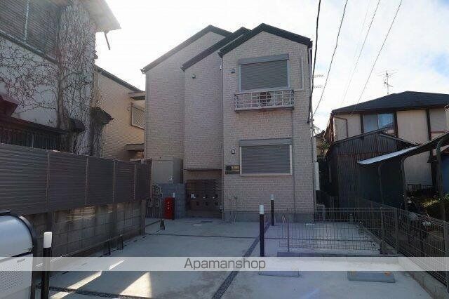 ヴィッラホーム六番館の外観写真