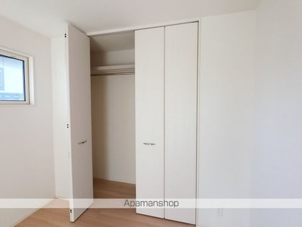 Ｃａｓａ　ｄｅ　ｃｏｒａｌ（カサ・デ・コラル）[1LDK/46.67m2]の収納