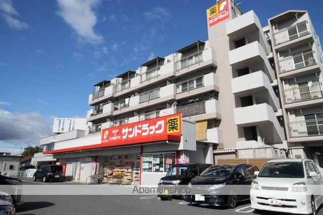 エンジェルコート Bの周辺写真