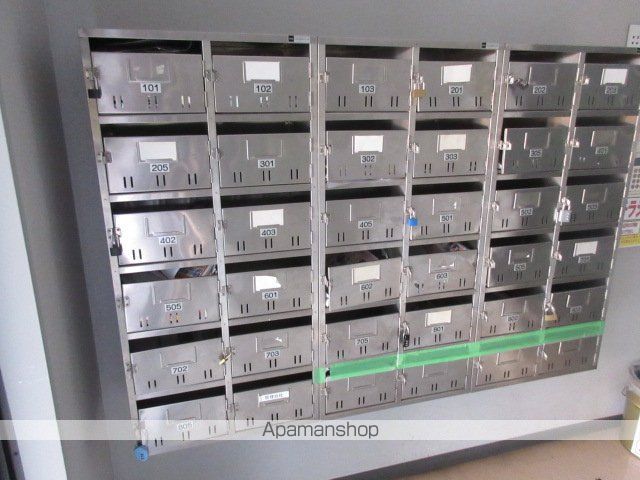 カサブランカ参番館の内装写真