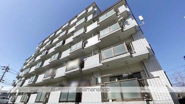 赤田ハイツの外観写真