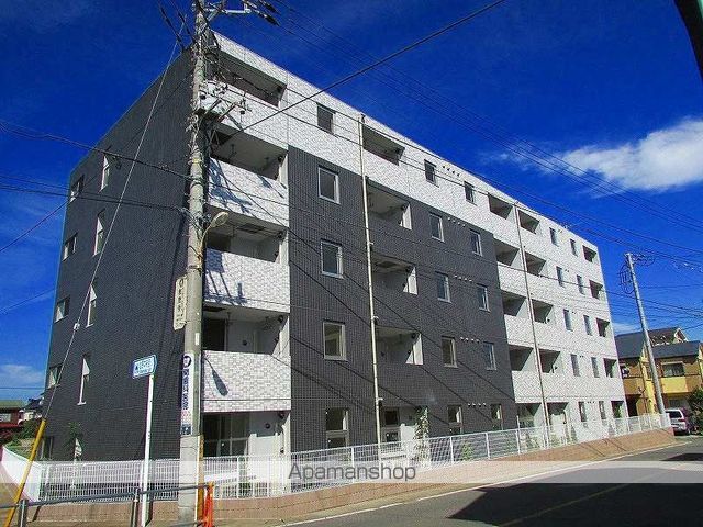 アミティエの外観写真