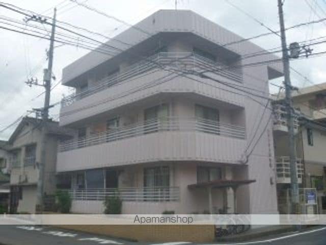 シャンティ東古松の外観写真