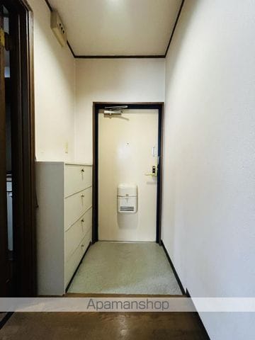 フレグランス阿倍野の内装写真