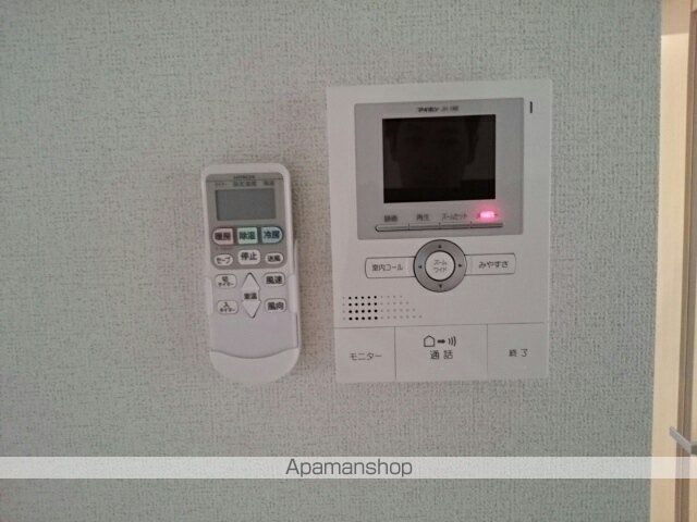 ハピア IIIの内装写真