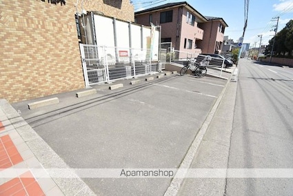 宮城県仙台市青葉区柏木１丁目[2K/37.08m2]の駐車場