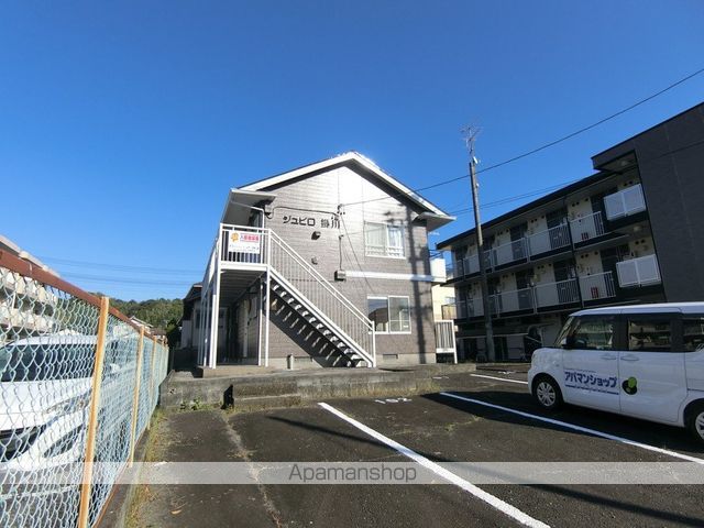 ジュビロ掛川の外観写真
