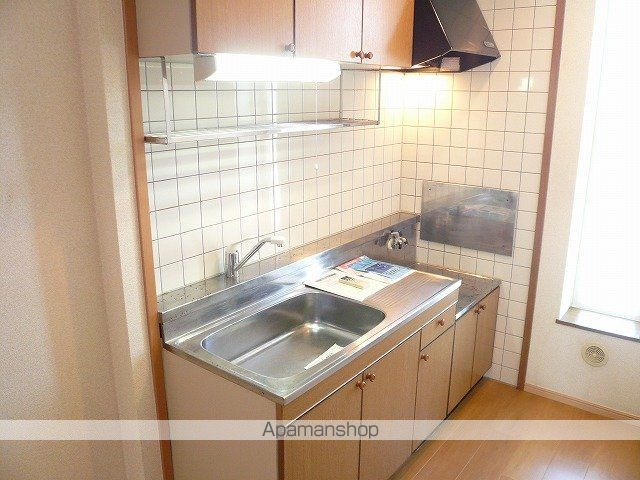 サンシャルマンの内装写真