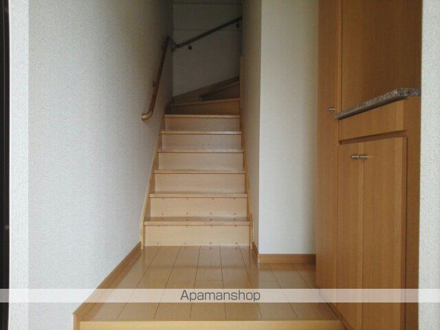 グレイスの内装写真