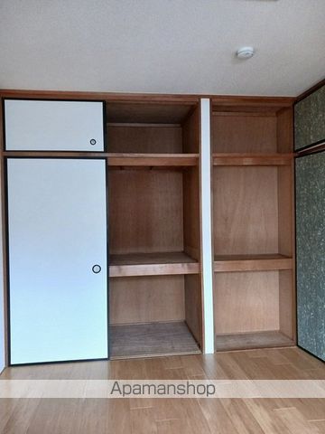 ロマニー高柳Iの内装写真