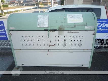 コーポスバル[1R/18.1m2]の共用部4
