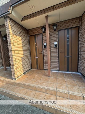 プランドールIIIの玄関写真
