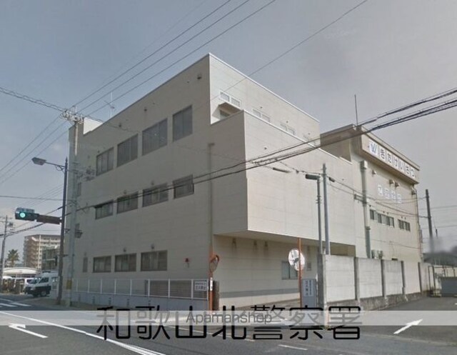 和歌山県和歌山市松江中１丁目[3K/41.64m2]の周辺8