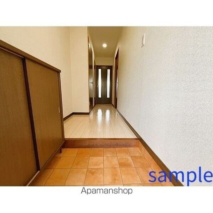 Ｓｕｒｐｌｕｓ　Ｔｗｏサンライズ石川[2DK/44.75m2]の玄関