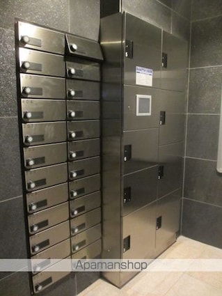 ラ・フォンテーヌ石原[1LDK/46.36m2]の共用部1