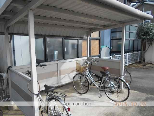 レオパレスポインセチアの内装写真