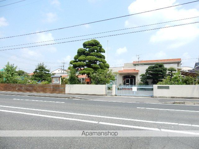 山陽本線 北長瀬駅 徒歩16分 2階建 築22年の周辺写真
