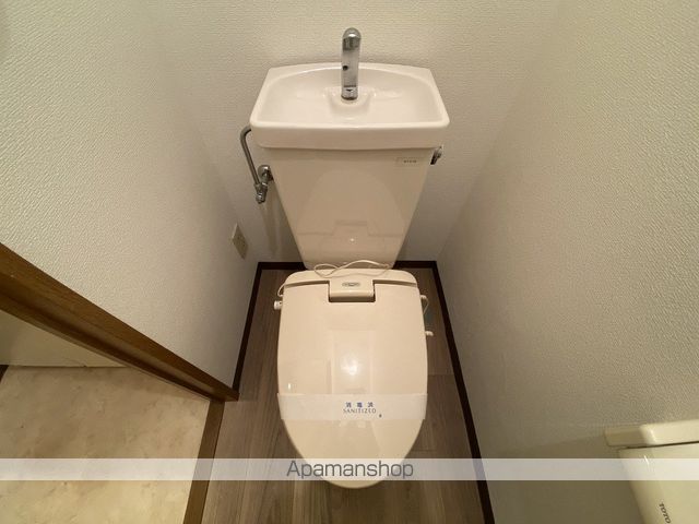 パークフラットIIの内装写真