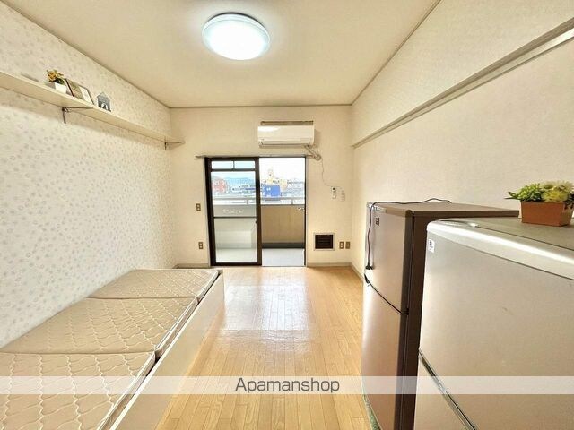 ベルハウス[1R/17.41m2]の内装4
