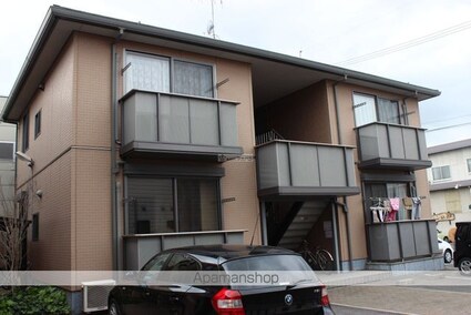 メゾンパークス　壱番館[2K/42.72m2]の外観5