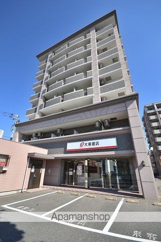 シャンテ吉塚 605 ｜ 福岡県福岡市博多区吉塚３丁目5-50（賃貸マンション1K・6階・24.64㎡） その5