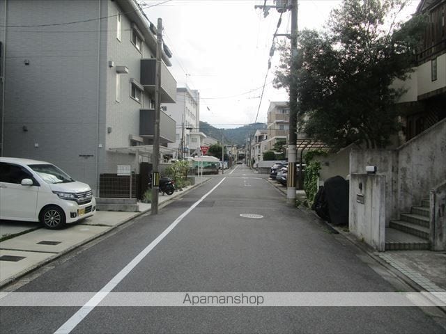 ヒカルサ京都北山栗栖Iの外観写真
