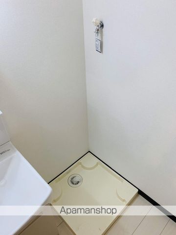 アルカンシエル幕張の内装写真