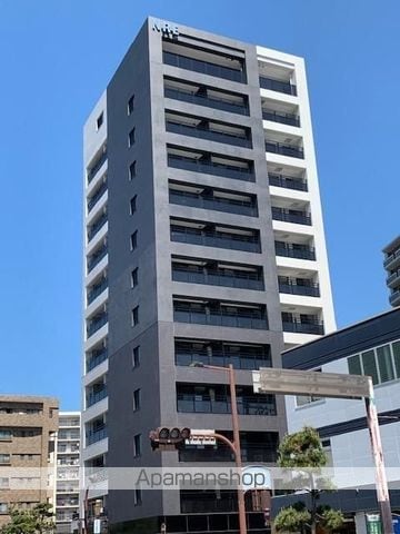 BUENA VISTA OHORI PARKの外観写真