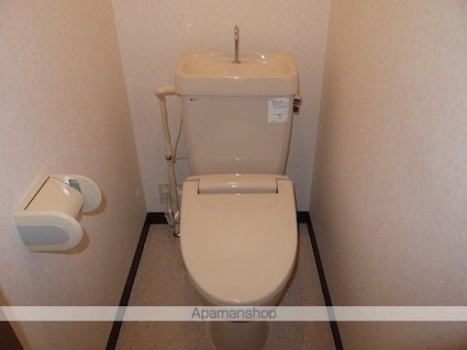 長野県松本市村井町南３丁目[2DK/52m2]のトイレ