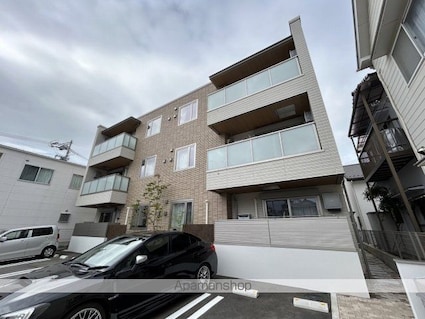 ベレオ大宮[1R/34.45m2]の外観1