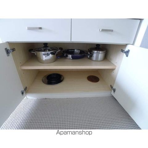 アレックス日乃本の内装写真