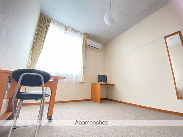 レオパレスチェリーブロッサムの内装写真