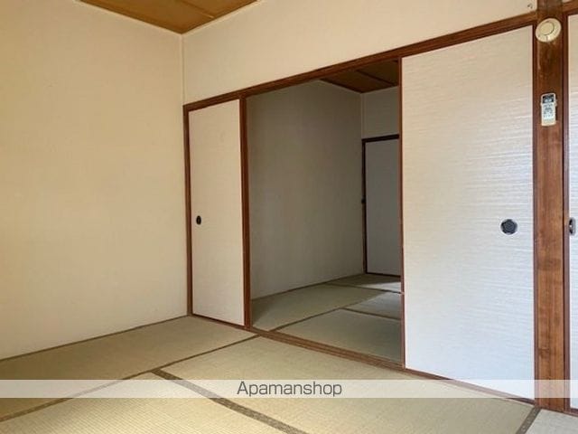 北川アパートの内装写真