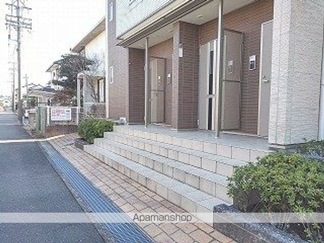 プラチナプラザの外観写真