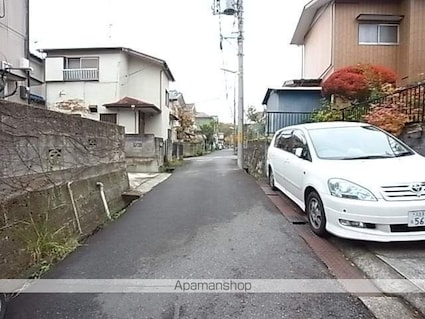 ヘルシオン[1K/21.1m2]の駐車場