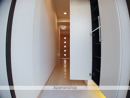 サニープレイス庄内[1LDK/42.38m2]の玄関