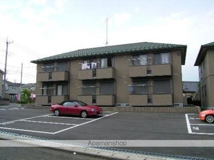 群馬県邑楽郡大泉町大字吉田[1LDK/42m2]の外観2