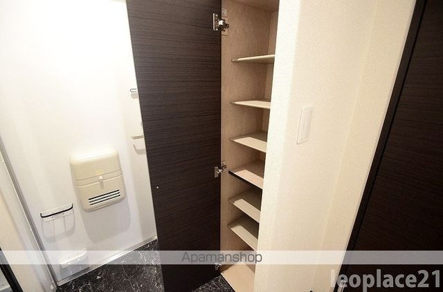 クレイノ雄の浦[1K/25.89m2]の共用部