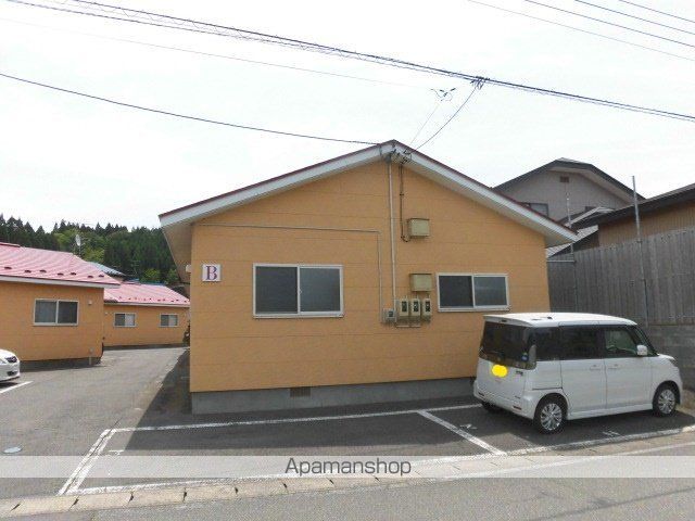 detached 秋田県南秋田郡八郎潟町小池字岡本下台107-23
地図を見る