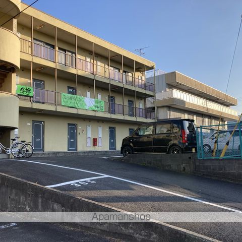 クリエイト甲西[1K/19.6m2]の外観5