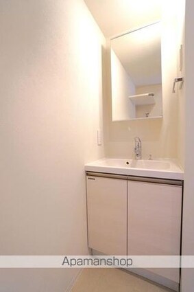 クラリティア文京湯島[1DK/25.13m2]の洗面所