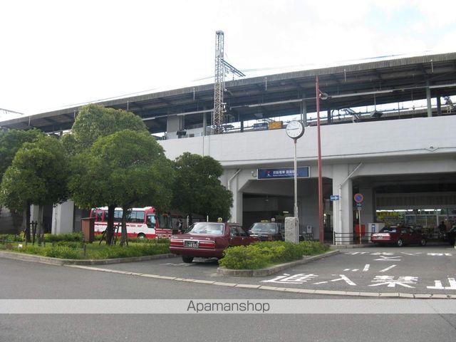 ロータリーマンション萱島西の周辺写真