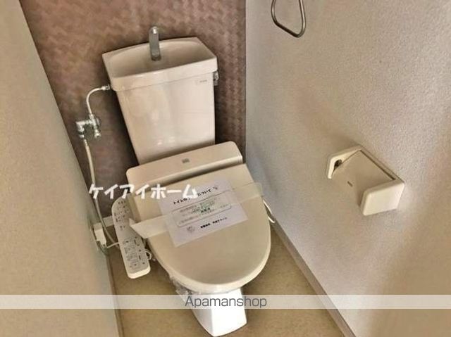 マスカットハイツBの内装写真